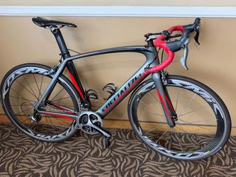 Specialized  Venge All Carbon Road Bike.