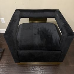 Modern Luxury Accent Chair