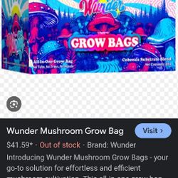 WUNDER all In One 🍄 Grow Kit BRAND NEW