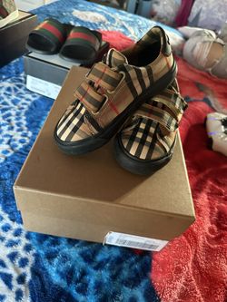 Burberry Boy Shoes