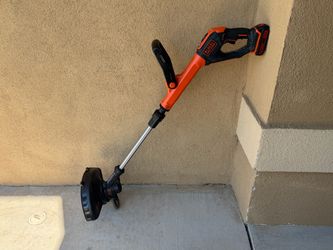 Grass edger