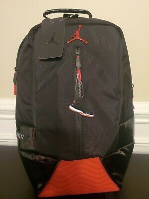 retro bred 11 backpack