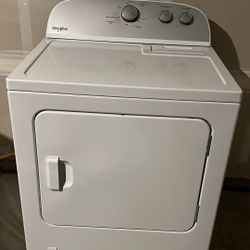 Gas Dryer 
