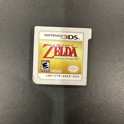Legend Of Zelda 3DS