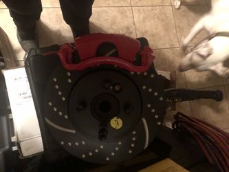 Civic/integra Brake Upgrade Kit