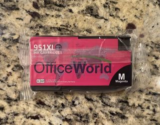 Office World Ink Cartridge (magenta) HP Compatible 951XL