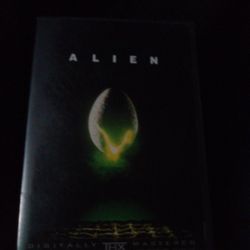 Alien Dvd