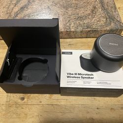 Vibe 111 Bluetooth Speaker 