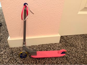 Our Generation scooter