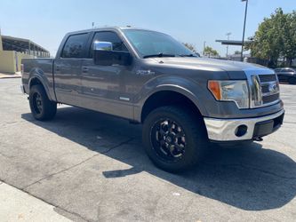2012 Ford F-150