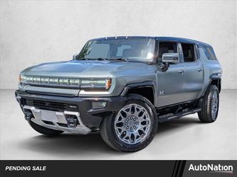 2024 GMC HUMMER EV SUV
