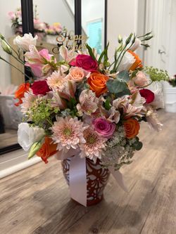 Mother’s Day Flowers