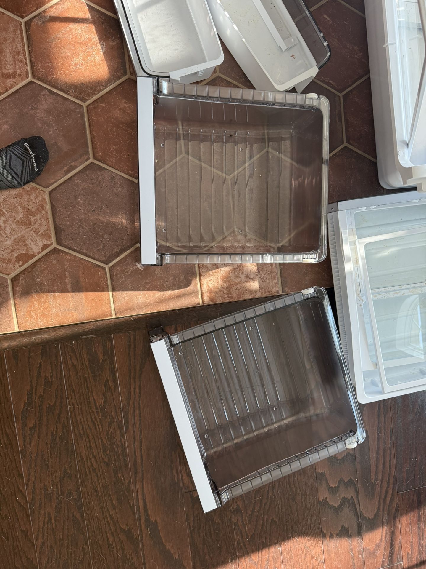 FREE — Trays / Shelves For Samsung Refrigerator