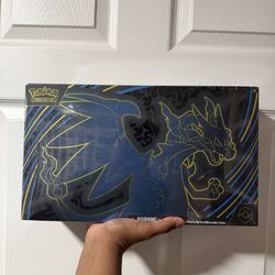 Pokemon Phantasmal Flames Mega Charizard EX UPC Sealed Ultra Premium Collection