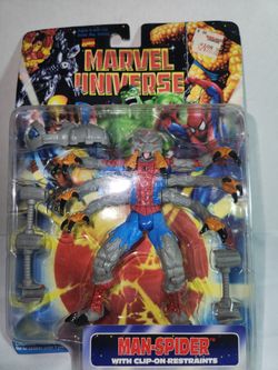 MAN-SPIDER