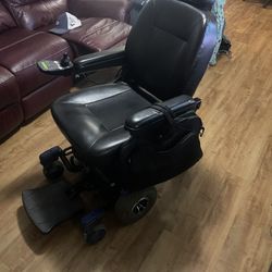 Pride Mobility J6 Power Electric Chair