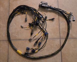 Rywire Harness Infinity 506/508