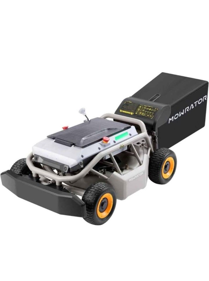 MOWRATOR S1 AWD Robotic Smart Remote Control Lawnmower