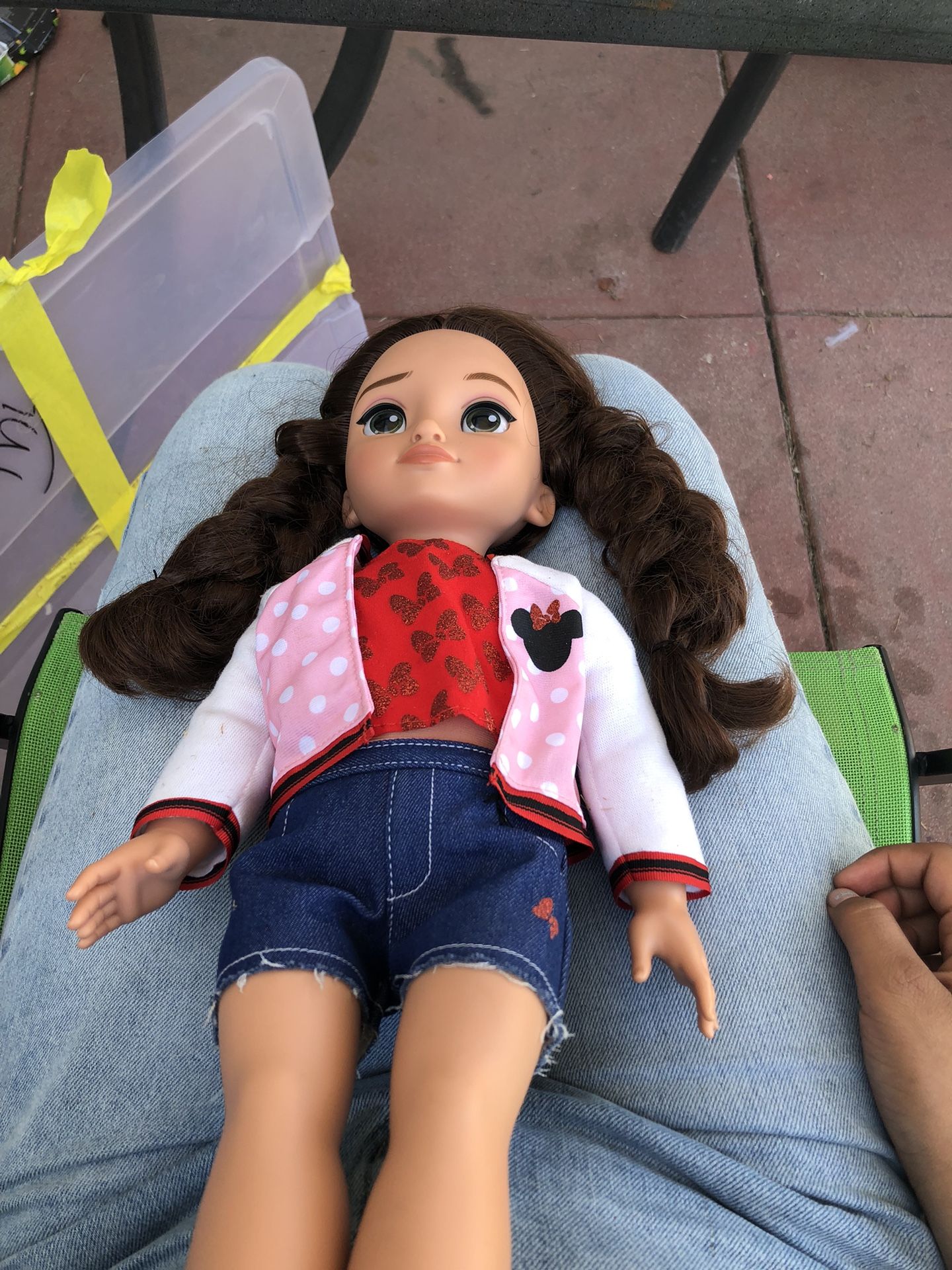 doll