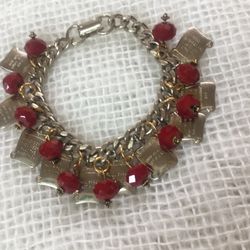 BRACELET WITH THE TEN COMMANDMENTS 