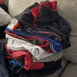 Boys Or Girls XXL Clothing. Mostly Shirts Some Pants And Shorts. Dollar Each