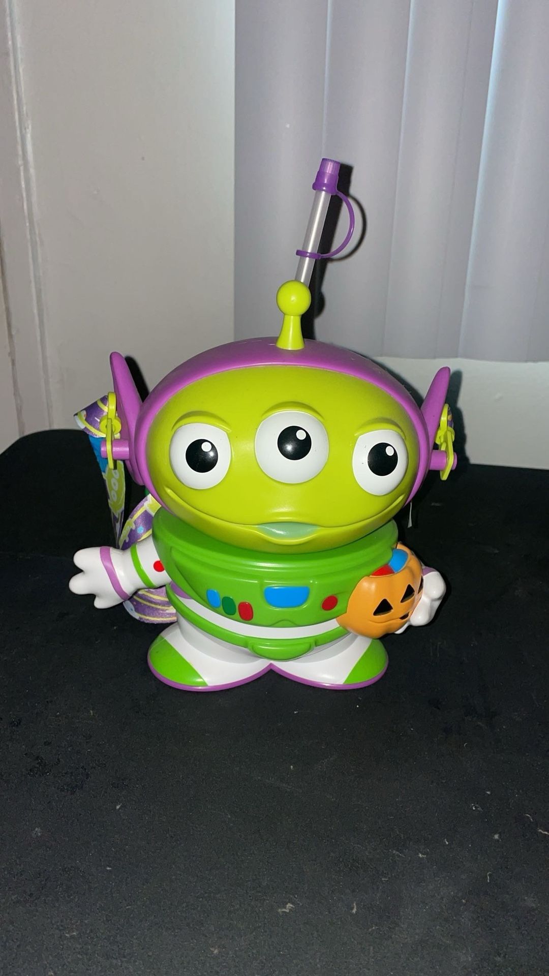Disney Toy Story Alien Halloween Sipper