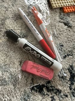 Dry Eraser Pack