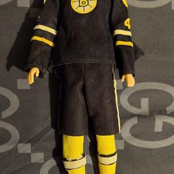 BOBBY ORR FIGURINE 12 IN  1966