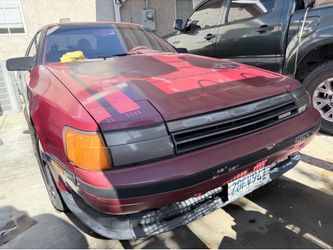 1986 Toyota Celica