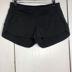 Lululemon Speed Up Short Size 4