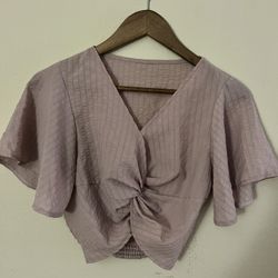 Crop top Shirt 