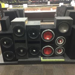 Car Speakers