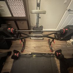 Bowflex Selectech 2080 Barbell 