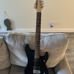 Used Washburn Nuno Bettencourt Signature N1 Solid Body Electric Guitar