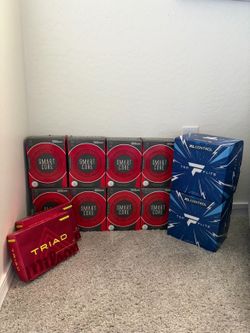 Brand new golf ball selection.    SEE DESCRIPTION !