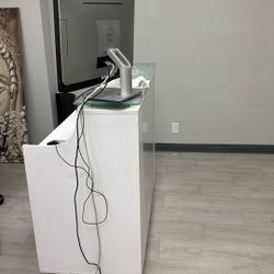 48 In Long Reception Desk
