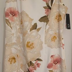 Ladies Floral Dress