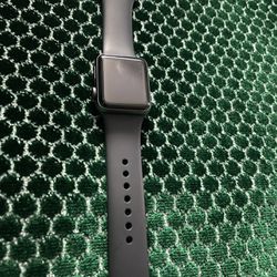 Apple Watch 38 mm Series 3 (Black)(Unlocked)