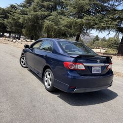 2013 Toyota Corolla 