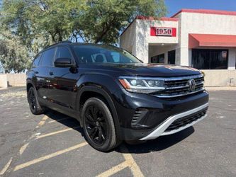 2022 Volkswagen Atlas