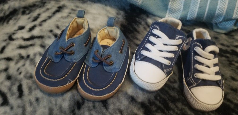 Baby Boy Shoes