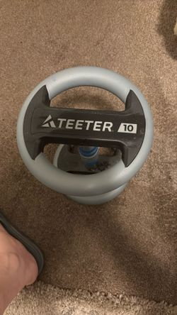 Single Weight Training Is Good Condition like New
