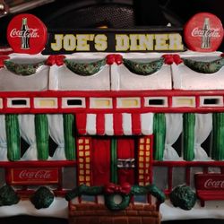 Coca Cola Town Square Joes Diner