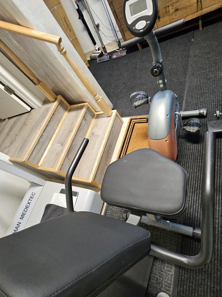 Indoor Exercise Bike