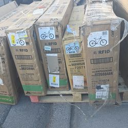 Bikes for sale