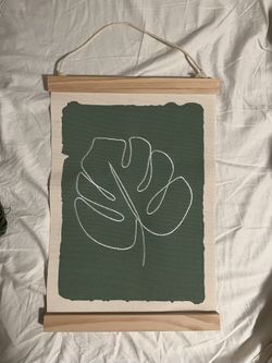 Plant Poster
