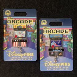 Disney Pins