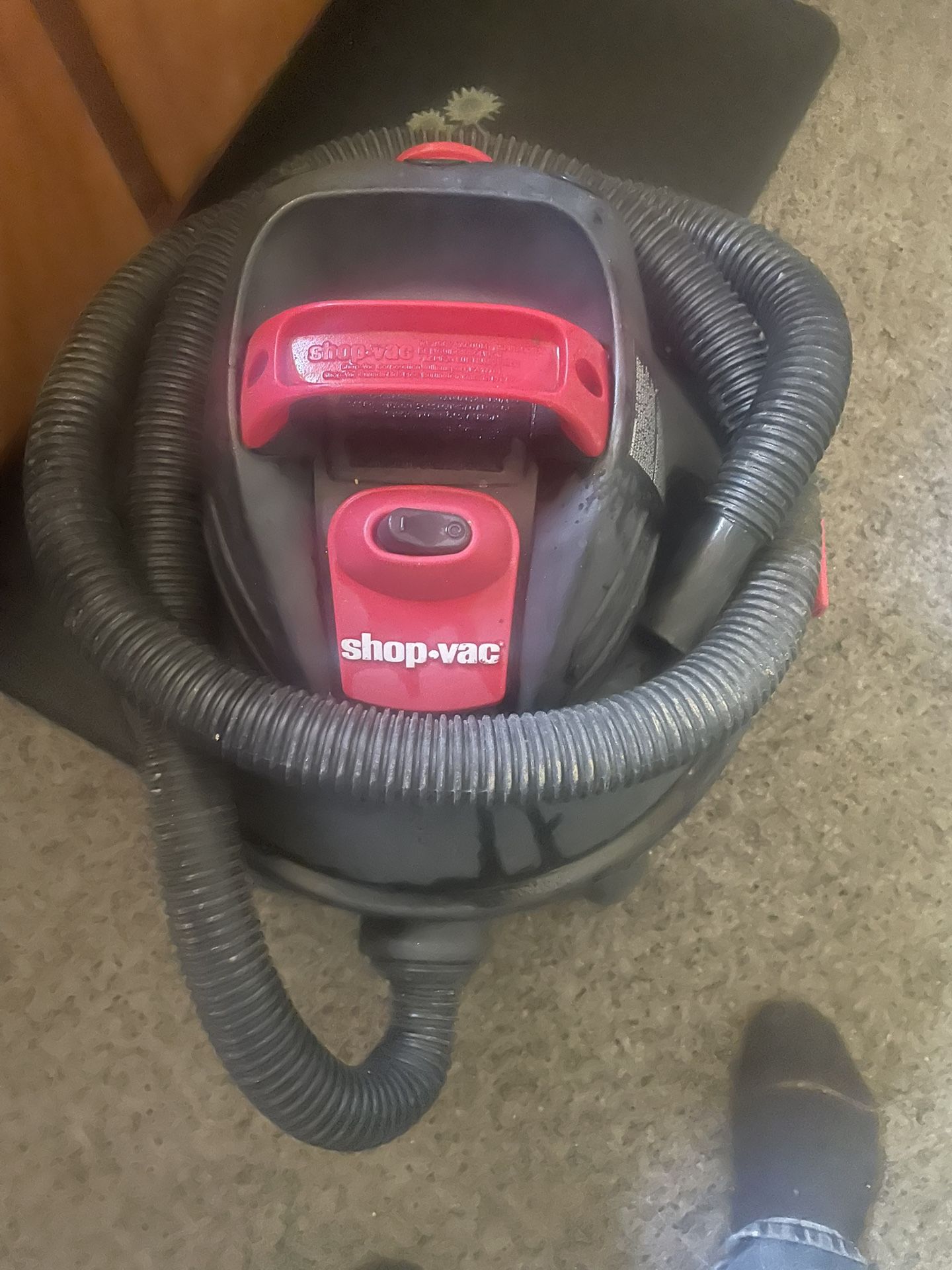 Shop Vac