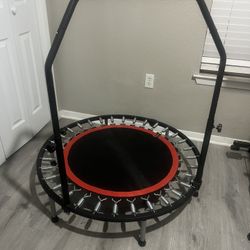 Trampoline  -  $40