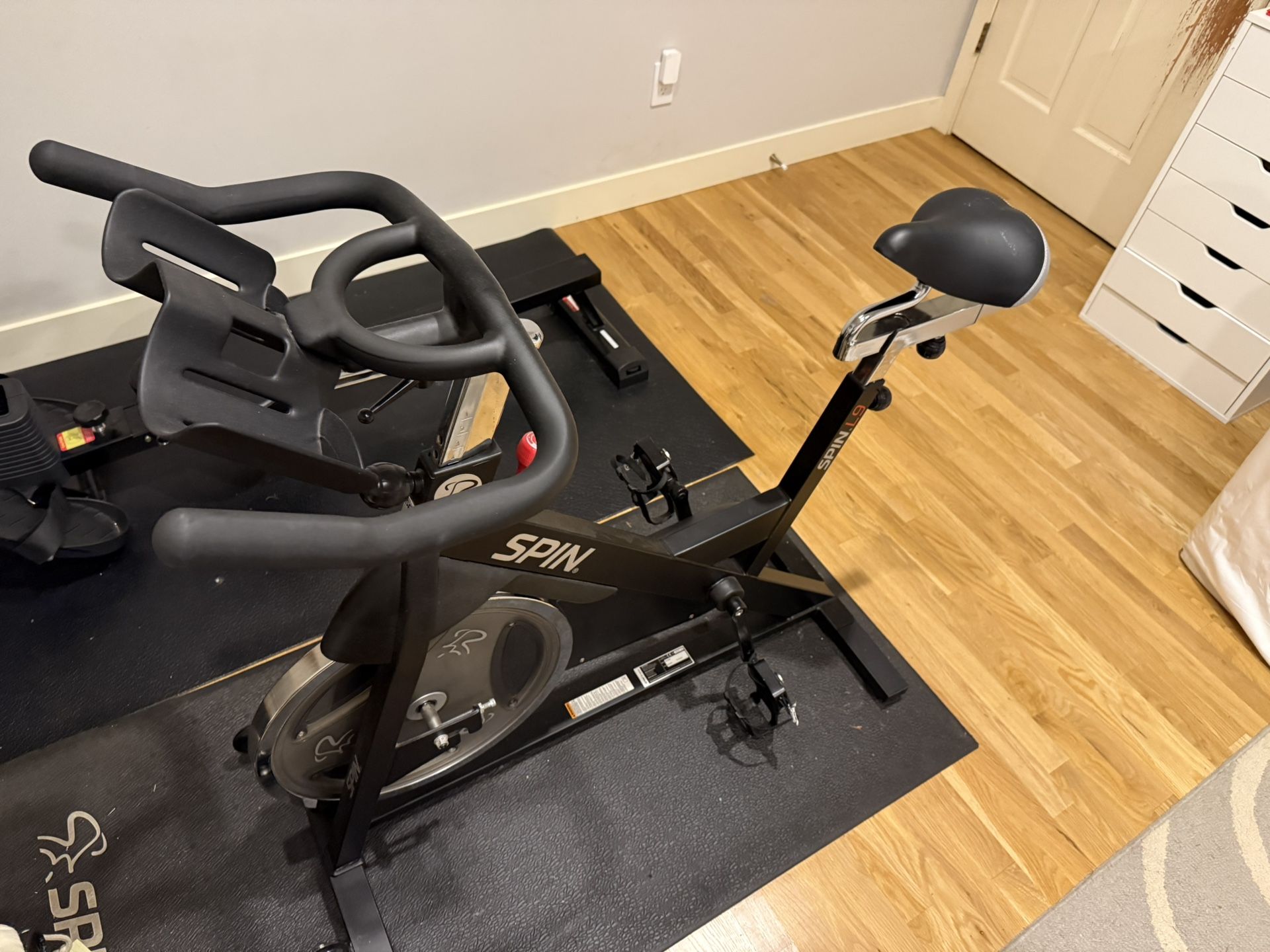 Spin L9 Exercise Bike